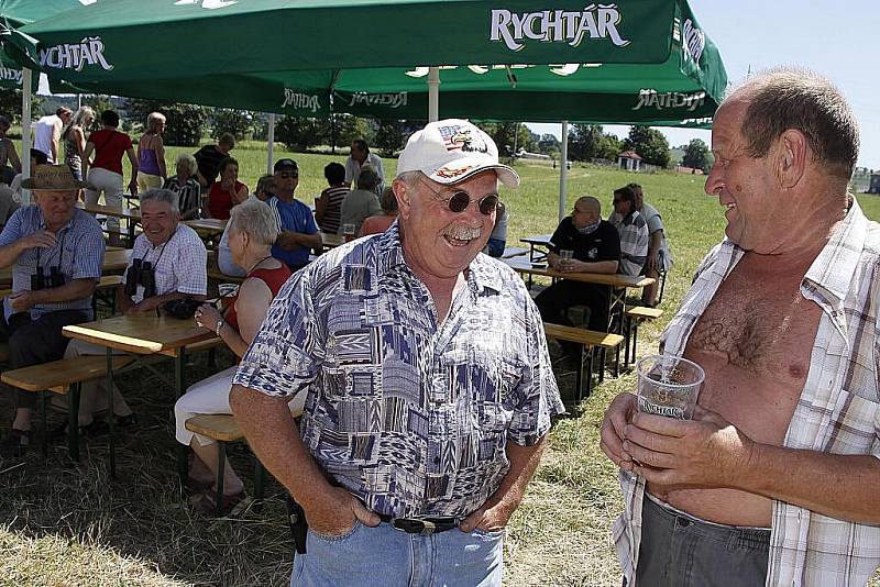 Ve Vojtěchově otevřeli rozhlednu.