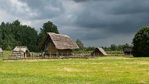 Rychlá cesta do dávné minulosti. To nabízí keltský skanzen Země keltů v Nasavrkách na Chrudimsku.