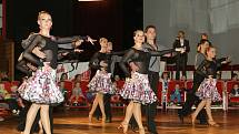 Taneční klub TKG Hlinsko a Taneční škola Gradus Dr. Jany Malinové hodnotí svou celoroční činnost.