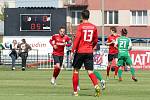 MFK Chrudim - FC Sellier & Bellot Vlašim 2:1 (2:0)