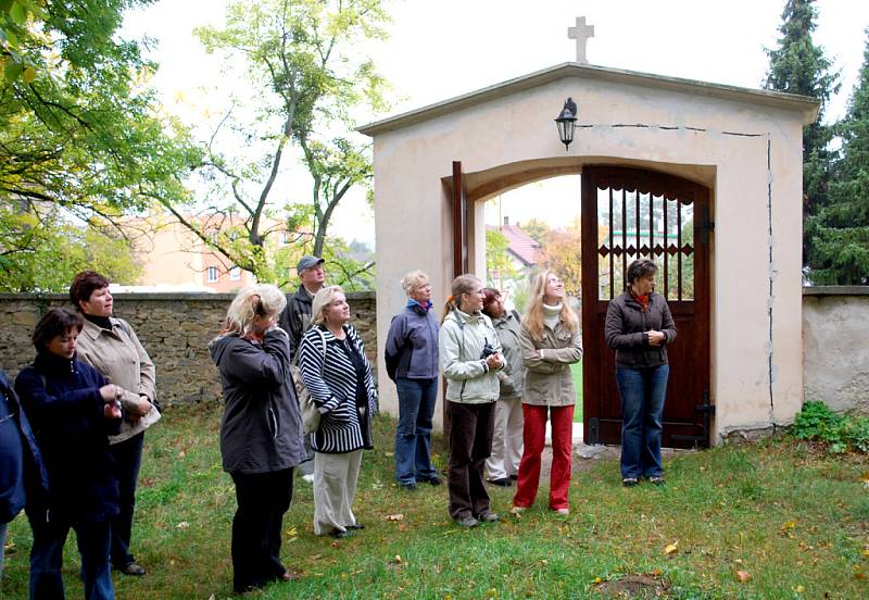 Občanské sdružení Železnohorský region připravilo další z celodenních poznávacích akcí 