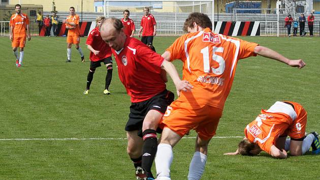 MFK Chrudim – Arsenal Česká Lípa 2:0 