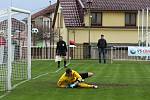 V dalším kole ČFL porazil MFK Chrudim tým Hlavice 4:0.