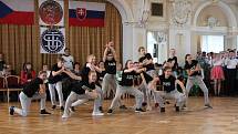 Plesové choreografie a párové tance 2017