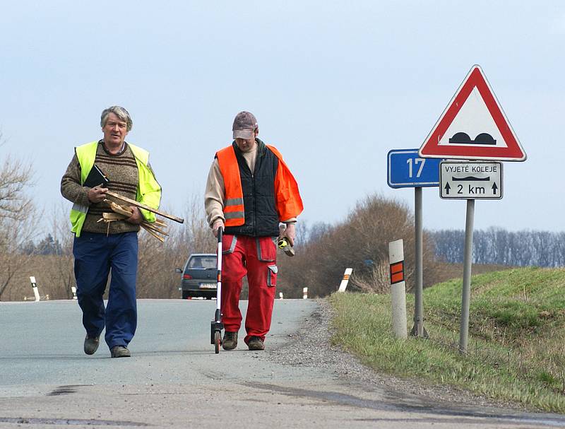 Silnice I17 mezi Chrudimí a Hrochobým Týncem bude uzavřena kvůli opravám,