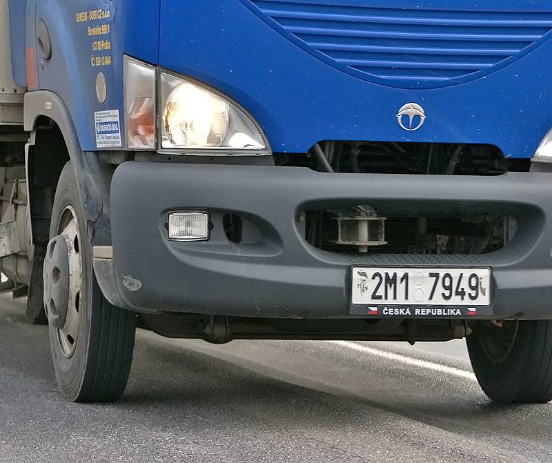 Silnice I17 mezi Chrudimí a Hrochobým Týncem bude uzavřena kvůli opravám,