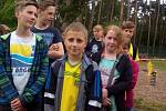 Školáci z Chrasti výborně obstáli v dopravní soutěži mladých cyklistů