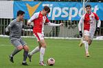 Zimní fotbalová Tipsport liga: MFK Chrudim - SK Slavia Praha B.