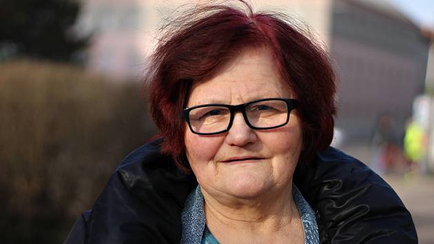 Třiasedmdesátiletá důchodkyně Marta Štěchová pochází z malé obce na Chrudimsku.