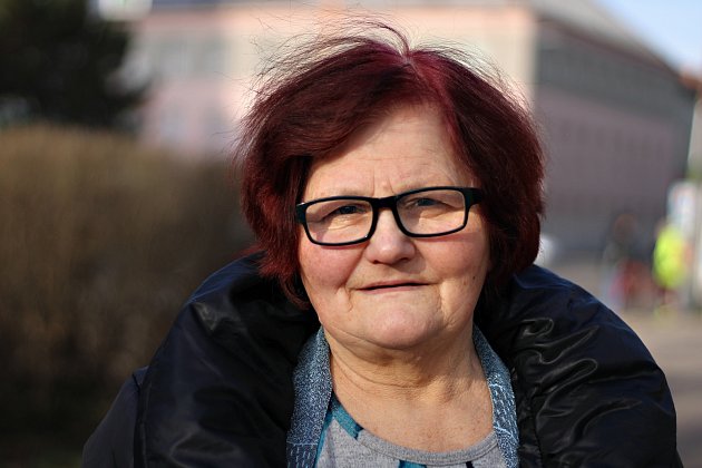 Třiasedmdesátiletá důchodkyně Marta Štěchová pochází z malé obce na Chrudimsku.