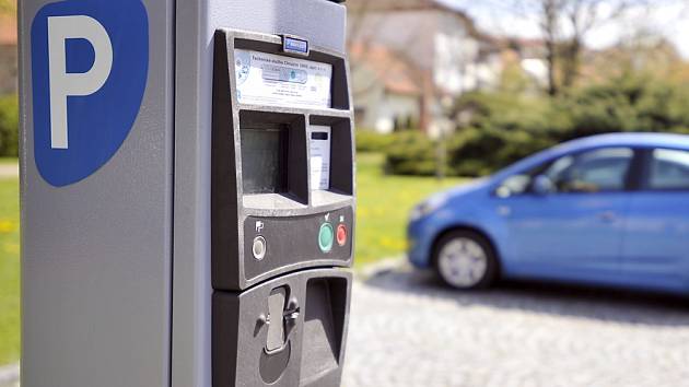 Parkovací automaty v Chrudimi by měly projít modernizací.
