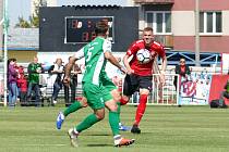 MFK Chrudim - FC Sellier & Bellot Vlašim 2:1 (2:0)