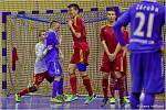 Chance futsal liga: FK Era-Pack Chrudim – Tango Brno 5:2 (3:1).