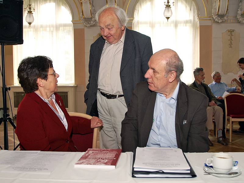 Muzeum v Chrudimi hostilo celodenní Mezinárodní muzikologickou konferenci.