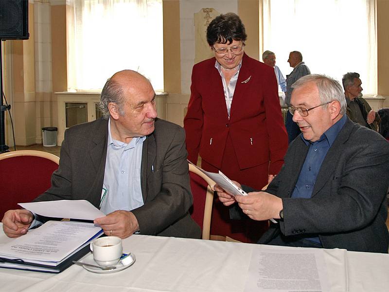 Muzeum v Chrudimi hostilo celodenní Mezinárodní muzikologickou konferenci.