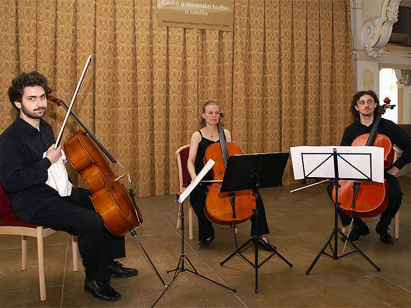 Muzeum v Chrudimi hostilo celodenní Mezinárodní muzikologickou konferenci.