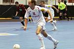 Futsalisté Era-Packu Chrudim nenašli ani v 18. utkání I. futsalové ligy přemožitele, když doma porazili Benago Zruč 5:1.