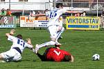 MFK Chrudim porazil v dalším kole ČFL na svém hřišti Kladno 4:1.