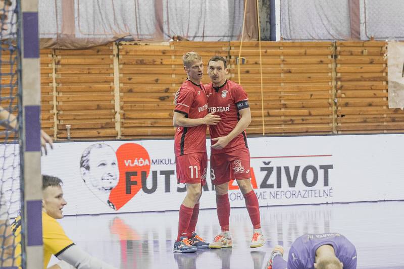 FK Chrudim - SK Slavia Praha