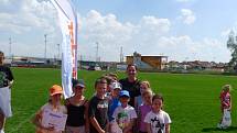 Svitavský stadion hostil ve středu 2. 5. deváté krajské kolo atletické Kinderiády. Vítězství a postup do pražského finále vybojovala ZŠ U Stadionu z Chrudimi.