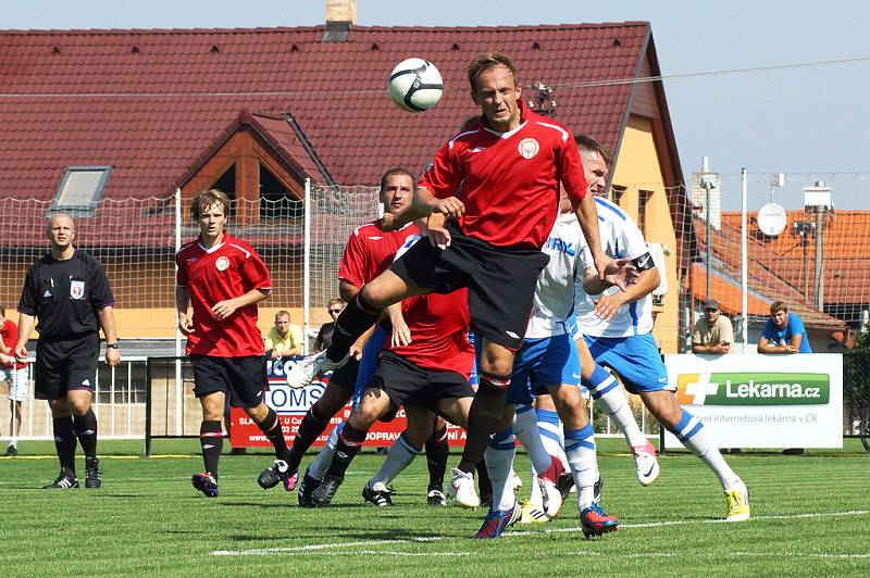 V domácí premiéře nového ročníku České fotbalové ligy místní tým MFK pouze remizoval 1:1 s nováčkem z Převýšova. Chrudimští vedli od 73. minuty gólem Radima Holuba z penalty, hosté vyrovnali ve třetí minutě nastaveného času trefou Bedřicha France.