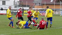 MFK Chrudim - FC Písek