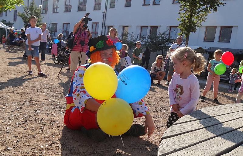 Mamaklub v Chrudimi slavil 15. narozeniny.