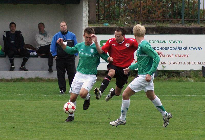 Loko Vltavín - MFK Chrudim 0:0