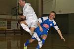 Era-Pack Chrudim si díky vítězství 3:2 nad Torfem Pardubice ve druhém čtvrtfinále I. futsalové ligy zajistil postup do dalších bojů.