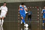 Era-Pack Chrudim si díky vítězství 3:2 nad Torfem Pardubice ve druhém čtvrtfinále I. futsalové ligy zajistil postup do dalších bojů.