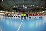 Era–Pack Chrudim prohrál v závěrečném utkání základní skupiny UEFA Futsal Cupu s Iberia Star Tbilisi 0:5 a ve skupině tak obsadil druhé postupové místo.