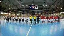 Era–Pack Chrudim prohrál v závěrečném utkání základní skupiny UEFA Futsal Cupu s Iberia Star Tbilisi 0:5 a ve skupině tak obsadil druhé postupové místo.