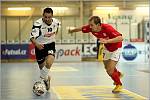 Era–Pack Chrudim prohrál v závěrečném utkání základní skupiny UEFA Futsal Cupu s Iberia Star Tbilisi 0:5 a ve skupině tak obsadil druhé postupové místo.