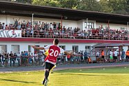 Fotbal ve Slatiňanech čeká oslava 120 let výročí existence klubu.