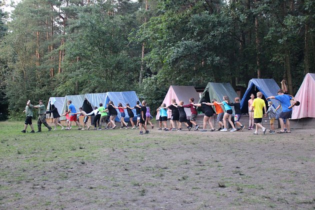 Kontrola táborů na Vysočině: hygiena našla problém na třinácti místech