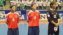 Východočeská enkláva na futsalovém MS v Brazílii.