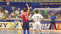 Východočeská enkláva na futsalovém MS v Brazílii.