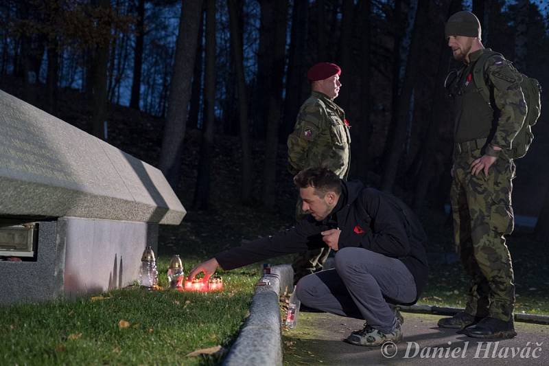 Memoriál československých výsadkářů 2017