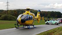 Během motokrosových závodů na závodišti v Kubíkových Dubech došlo ke dvěma zraněním, kdy jednoho závodníka převážel vrtulník Záchranné letecké služby  Hradec  Králové a druhý závodník byl převezen do Městské nemocnice Čáslav. 