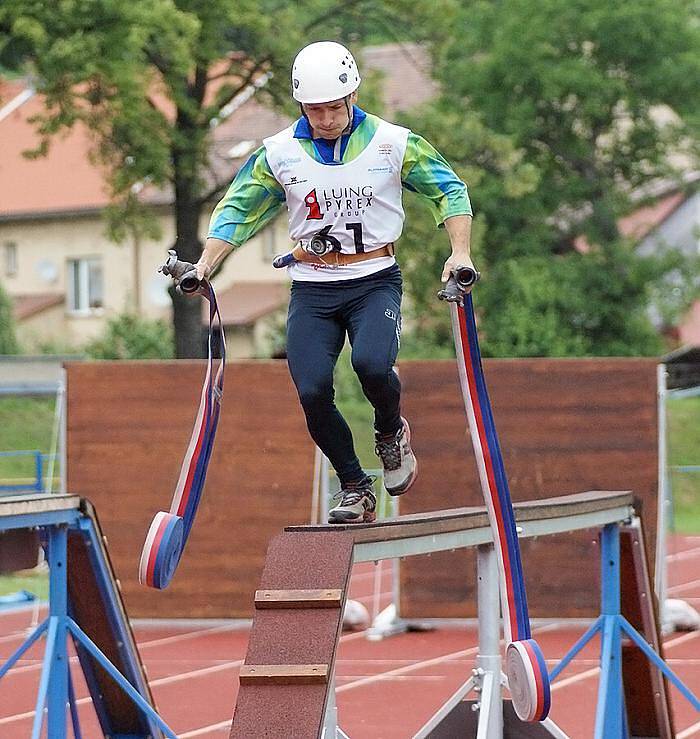 MOMENTKY ze zásahů profesionálních hasičů v poslední době na Chrudimsku.