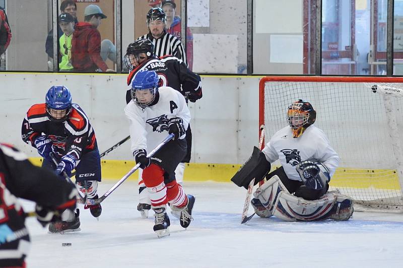 Hokejový Chrudim City Cup 2017.