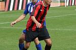 Z třetiligového utkání MFK Chrudim - Roudnice nad Labem 2:2.