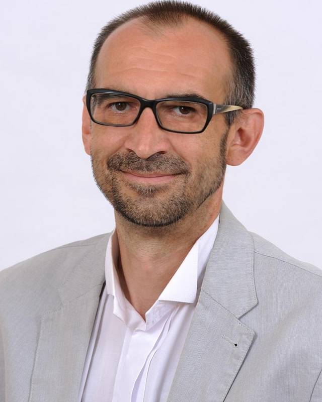 Jan Čechlovský, 47 let, manažer