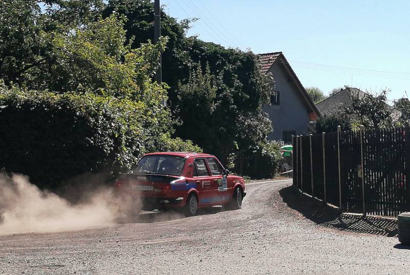 Rallye v Libáni