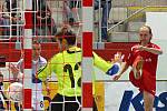 Era-Pack porazil Slov-Matic Bratislava 5:1.