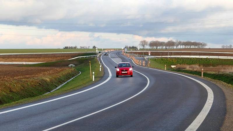 Motoristům se obchvat zamlouvá, zdaleka však není úplně dokonalý.