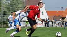 V domácí premiéře nového ročníku České fotbalové ligy místní tým MFK pouze remizoval 1:1 s nováčkem z Převýšova. Chrudimští vedli od 73. minuty gólem Radima Holuba z penalty, hosté vyrovnali ve třetí minutě nastaveného času trefou Bedřicha France.