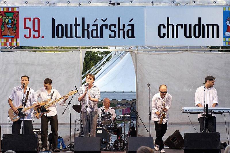 59. ročník festivalu amatérského loutkářství Loutkářská Chrudim byl slavnostně zahájen.