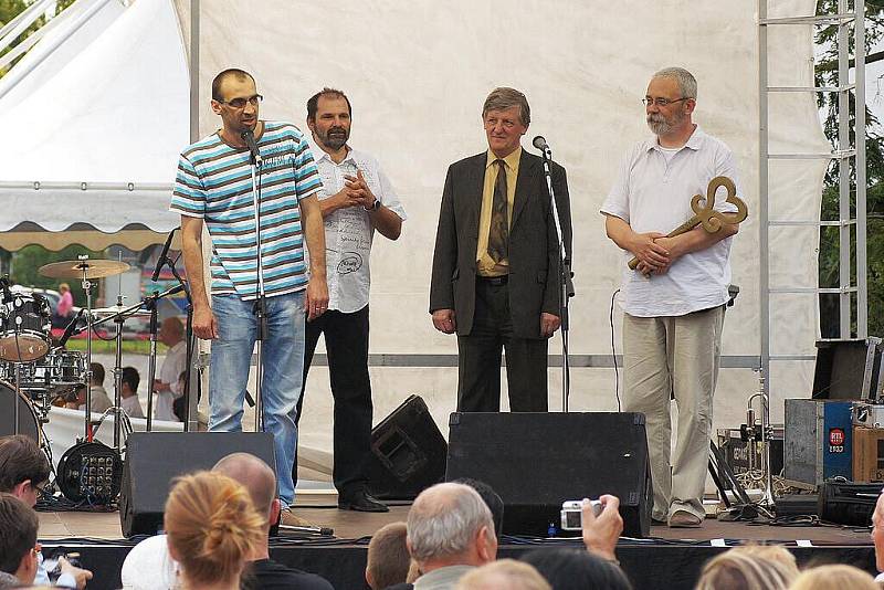 59. ročník festivalu amatérského loutkářství Loutkářská Chrudim byl slavnostně zahájen.