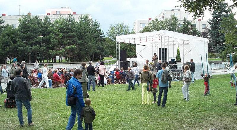 Festival  60. Loutkářská Chrudim pokračoval dalším zajímavým programem.